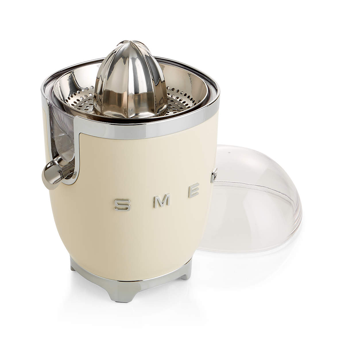 High-end orange juicer with beautiful compact design - Image 5